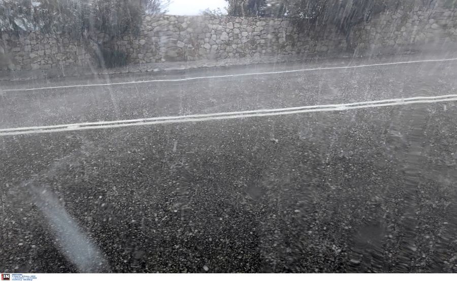 «Λυπάμαι όσους έχουν γάμο το Σαββατοκύριακο» – Η πρόγνωση Γιαννόπουλου για καταιγίδες