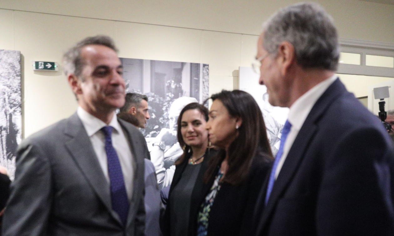 Διεργασίες για να αποτραπεί νέο κόμμα Σαμαρά – Το «άνοιγμα» Μητσοτάκη ενόψει εκλογών