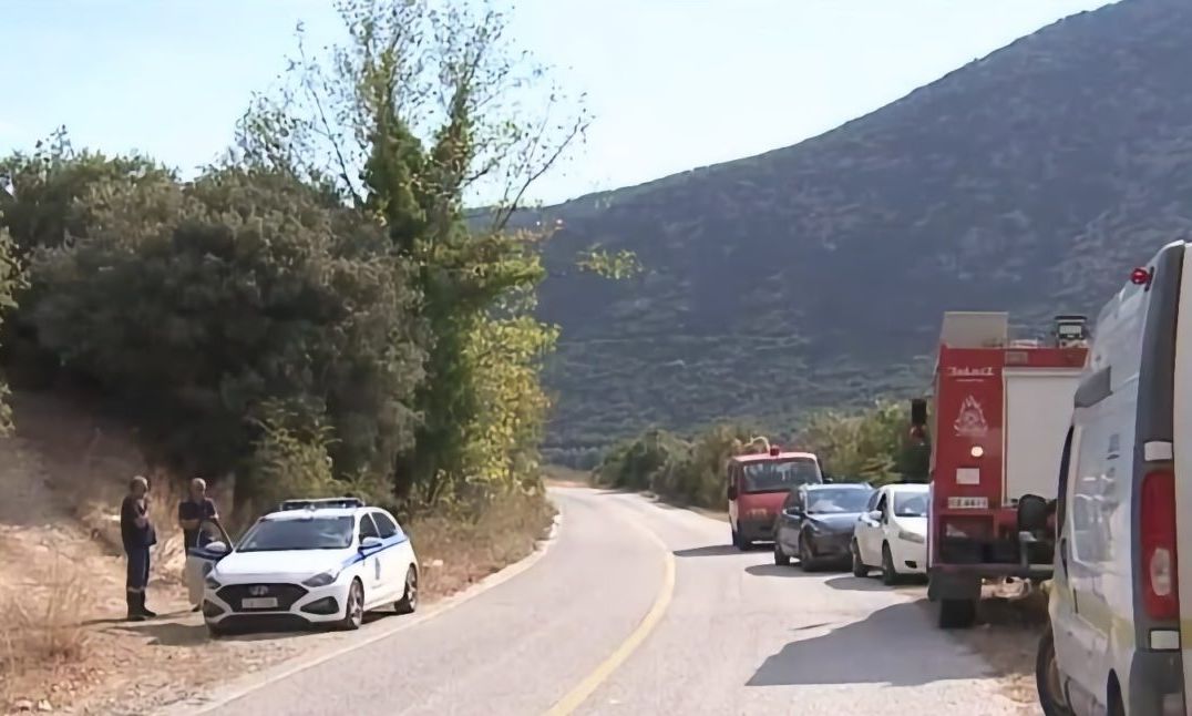 Λάρισα: Σήμα ζωής από τον 53χρονο εγκλωβισμένο στη σπηλιά – Δραματική επιχείρηση διάσωσης σε εξέλιξη