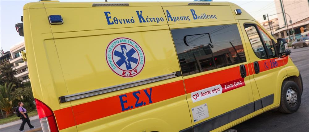 Τραγωδία: Πνίγηκε ενώ έτρωγε - Σοκαρισμένοι οι οικείοι του