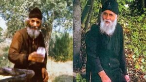 «Η Ελλάδα κυβερνάται από το διάβολο» – Η προφητεία του Αγίου Παΐσιου που συγκλονίζει