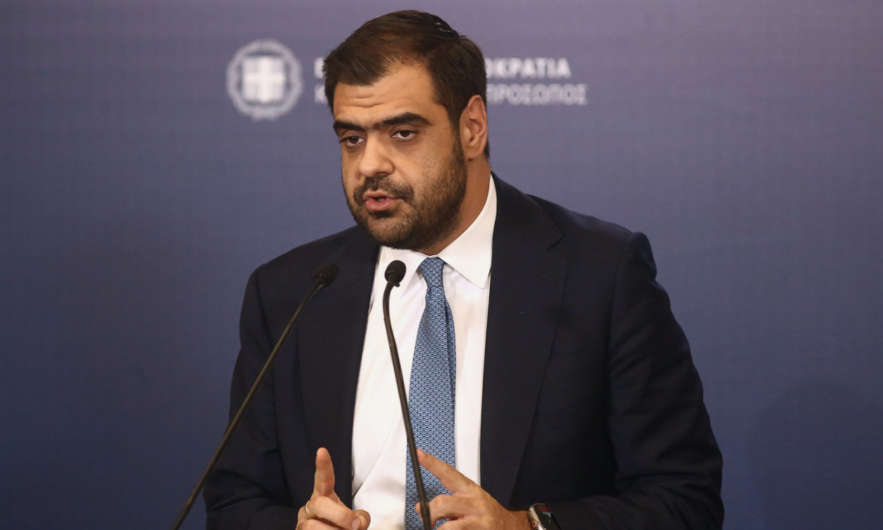Σοκ με 28χρονο που έστελνε απειλητικά μηνύματα στον Παύλο Μαρινάκη μέσω Instagram