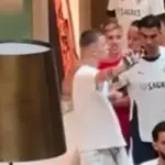Σάλος με τον Κριστιάνο Ρονάλντο: Η κίνηση σε οπαδό που ήθελε selfie (vid)