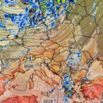 Έρχεται οργανωμένη κακοκαιρία στην Ελλάδα – Η ημερομηνία που αλλάζει ο καιρός
