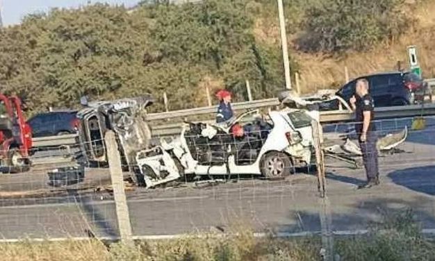 Σοκ στην Εγνατία Οδό: Νέος 24 ετών σκοτώθηκε σε τροχαίο δυστύχημα