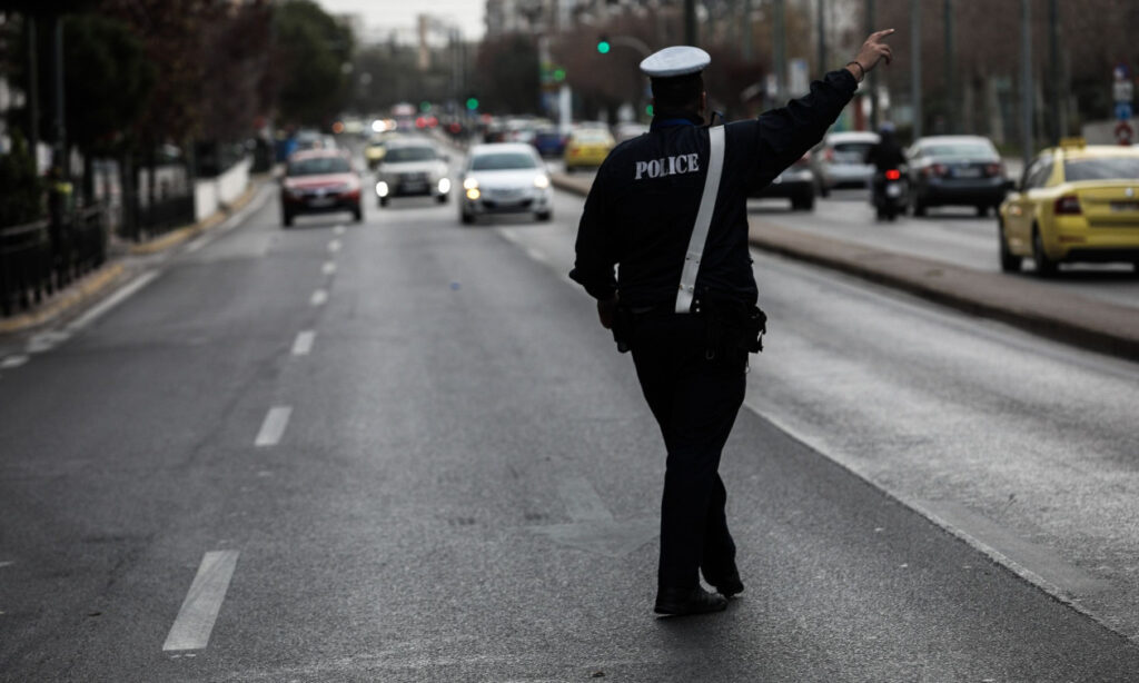 Κυκλοφοριακές ρυθμίσεις στην Αθήνα λόγω Ράλλυ Ακρόπολις – Ποιες ώρες ισχύουν