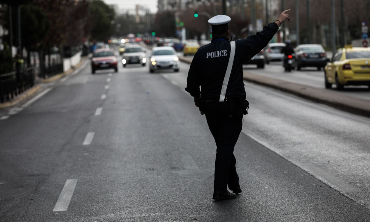 Κυκλοφοριακές ρυθμίσεις στην Αθήνα λόγω Ράλλυ Ακρόπολις – Ποιες ώρες ισχύουν