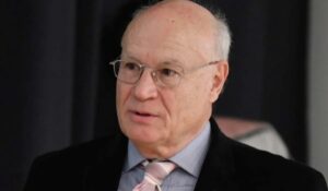«Δεν αποκλείεται ισχυρός μετασεισμός» – Τι λέει ο Γεράσιμος Παπαδόπουλος για τον σεισμό στην Εύβοια