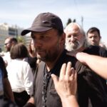 Πάνος Ρούτσι: Συνεχίζει την απεργία πείνας για τα Τέμπη ζητώντας δικαίωση και πλήρη εκταφή του γιου του