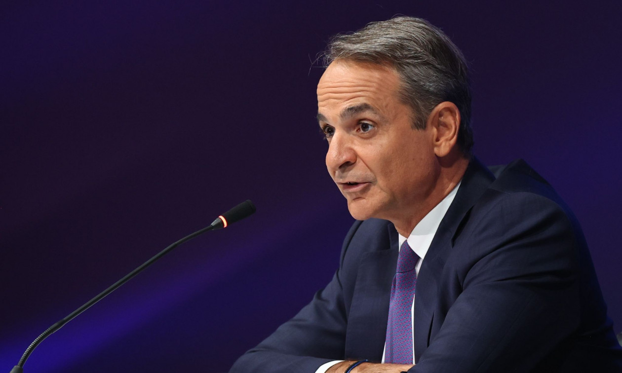 Μητσοτάκης στη ΔΕΘ: Όχι σε πρόωρες εκλογές – Μήνυμα σταθερότητας και απαντήσεις για διαδοχή, Σαμαρά–Καραμανλή, Τσίπρα