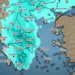 Καιρός Αρναούτογλου: Έρχεται ισχυρή κακοκαιρία – Καταιγίδες και στην Αττική