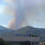 Μεγάλη φωτιά τώρα – Σηκώθηκαν 8 εναέρια