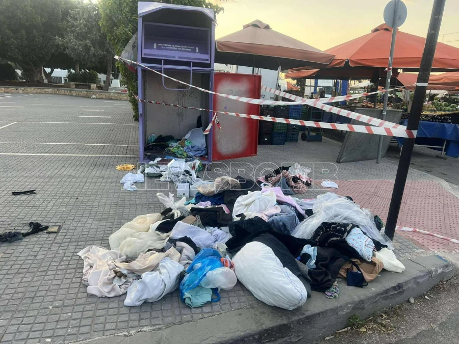 Γλυφάδα: 40χρονος βρέθηκε νεκρός σε κάδο ανακύκλωσης ρούχων – Ερωτήματα για τις συνθήκες