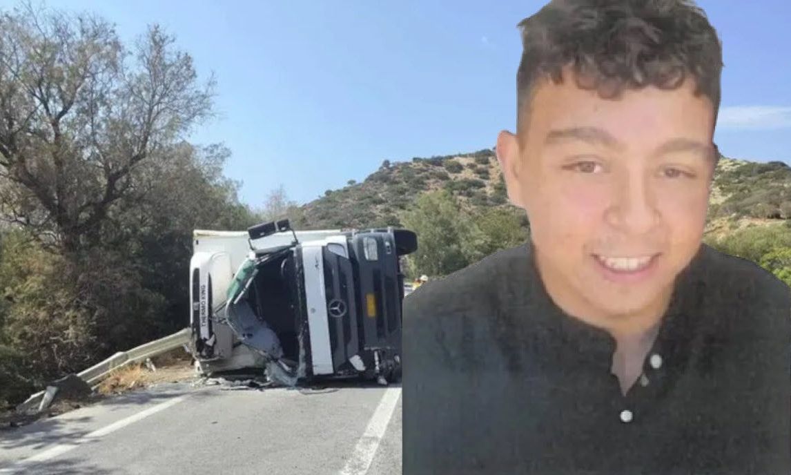 Θρήνος για τον 17χρονο Γιώργο – Το όνειρο που δεν πρόλαβε