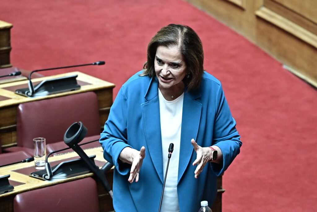 Η συγκινητική ανάρτηση της Ντόρας Μπακογιάννη