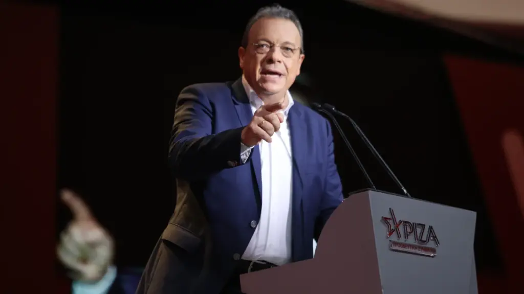 Φάμελλος: Δεν υπάρχει χώρος για αμφισημίες και καθυστερήσεις – Μόνη εγγύηση η ισχύς του ΣΥΡΙΖΑ