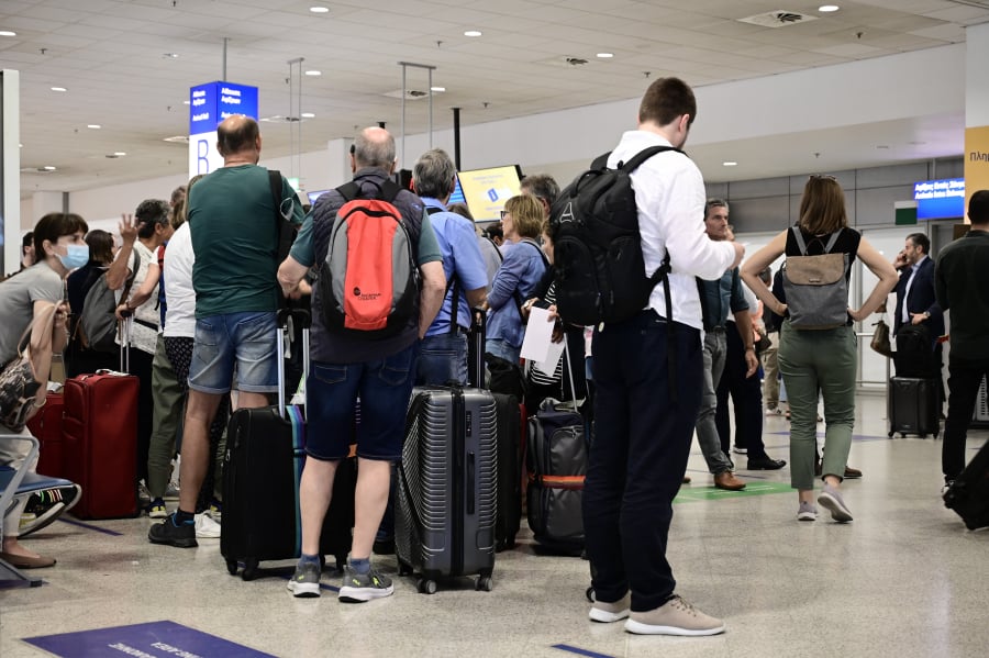 Νέοι κανόνες για τα αεροπορικά ταξίδια, αλλάζουν τα πάντα για τους ταξιδιώτες