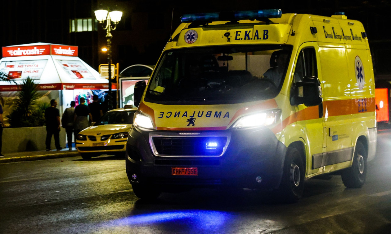Θάνατος 29χρονου μετά από μοιραία πτώση σε πεζοδρόμιο