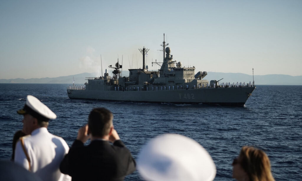 Μητσοτάκης: Δεν ανησυχώ για θερμό επεισόδιο στο Αιγαίο – Τι είπε για τη συνάντηση με τον Ερντογάν