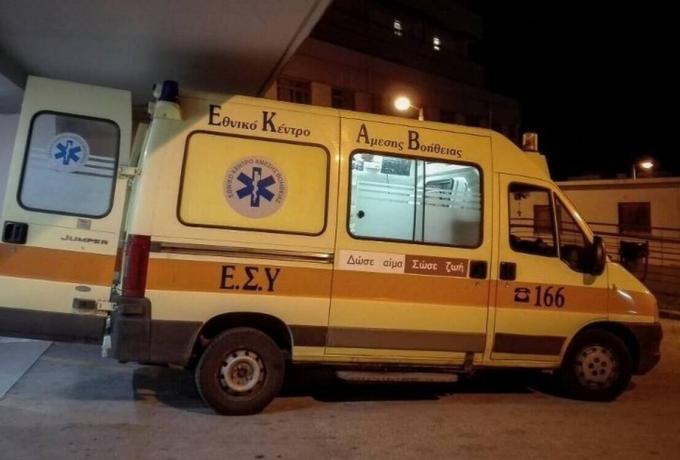 Νεκρός οδηγός σε τροχαίο – Πώς συνέβη η μοιραία σύγκρουση δύο Ι.Χ.