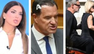 Σταματίνα Τσιμτσιλή: Σκληρή απάντηση στον Άδωνι Γεωργιάδη για την παρατήρηση στην Ελεωνόρα Ζουγανέλη