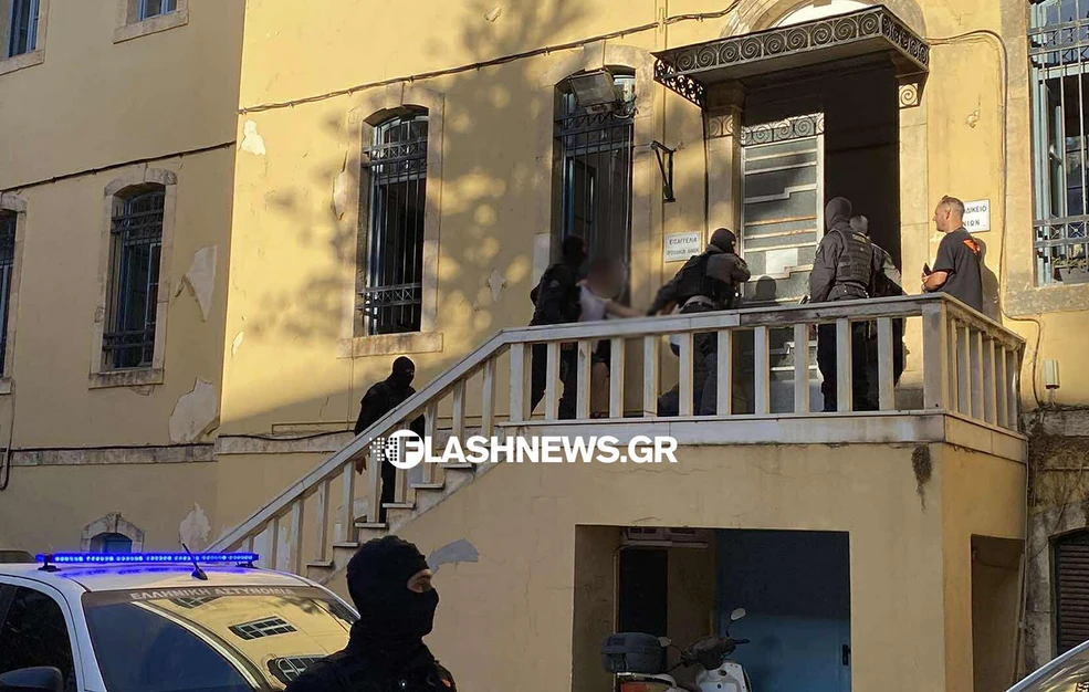 Κληρικός στα Χανιά μπλεγμένος σε σκάνδαλο: Ηγούμενος κατηγορείται για εμπλοκή σε εγκληματική οργάνωση