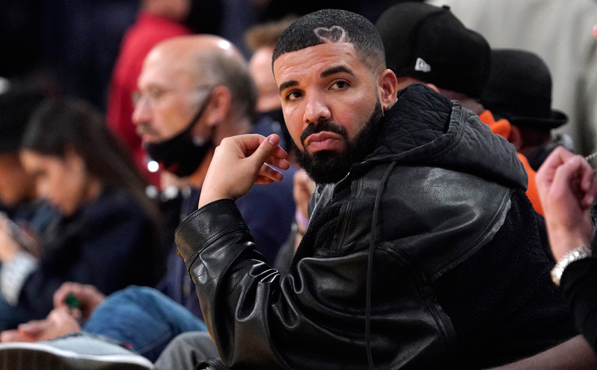 Θέλει να τινάξει την μπάνκα στον αέρα ο Drake – Πόνταρε 300.000 στον Sinner για το US Open