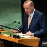 Έκλεισε το μικρόφωνο του Ερντογάν στον ΟΗΕ την ώρα που μιλούσε για τη Γάζα