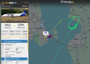 Συναγερμός – Έκλεισε αεροδρόμιο λόγω drones στον εναέριο χώρο και χάος στις πτήσεις