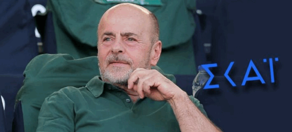 ΣΚΑΪ και Παναθηναϊκός βάζουν σε κρίση τον Γιάννη Αλαφούζο – Ο χειρότερος Σεπτέμβρης του