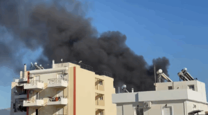 Φωτιά τώρα στου Ρέντη – Συναγερμός στην Πυροσβεστική