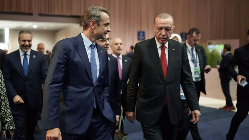 Μητσοτάκης στον ΟΗΕ: Κάλεσμα στην Τουρκία να άρει το casus belli – «Ο δρόμος είναι ο διάλογος»
