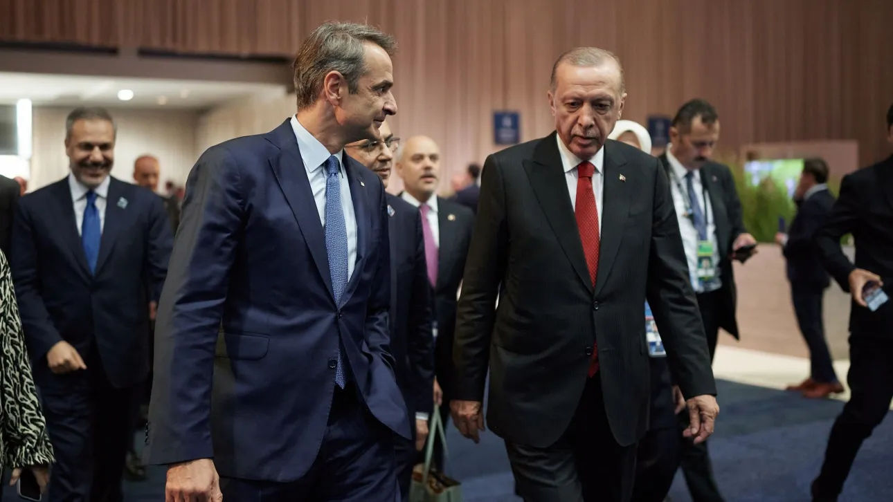 Μητσοτάκης στον ΟΗΕ: Κάλεσμα στην Τουρκία να άρει το casus belli – «Ο δρόμος είναι ο διάλογος»