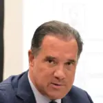 Άδωνις Γεωργιάδης: Μπήκα στο Λουτρό του Πολιχνίτου και μου πέρασε η μέση, λέω στην Ευγενία πρέπει να πάμε