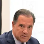 Ο Γεωργιάδης ακύρωσε την επίσκεψή του στη Δράμα: «Δεν πάω σε νοσοκομεία για να με απειλούν ότι θα με πυροβολήσουν»