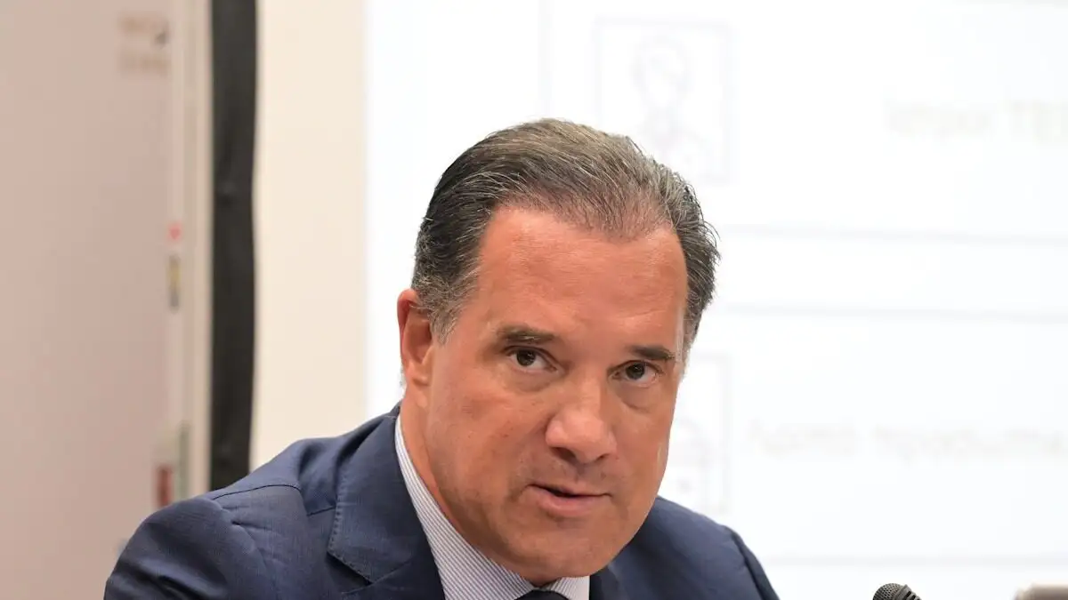Ο Γεωργιάδης ακύρωσε την επίσκεψή του στη Δράμα: «Δεν πάω σε νοσοκομεία για να με απειλούν ότι θα με πυροβολήσουν»