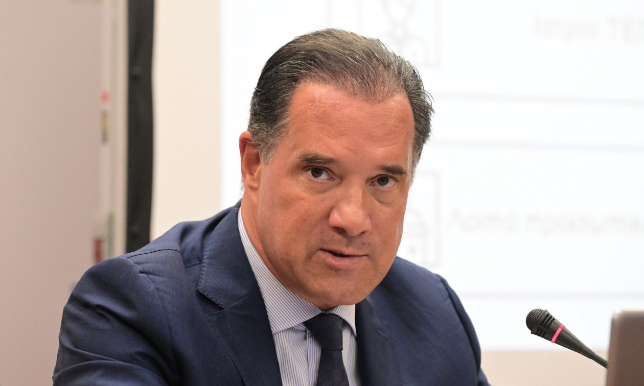 Γεωργιάδης για λάθος μετάγγιση αίματος: «Μπορεί να συμβεί» – Ελεύθεροι οι γιατροί και οι νοσηλευτές