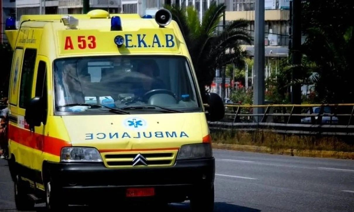 Νεκρός 25χρονος μετά από τροχαίο – Εγκλωβίστηκε στο όχημα