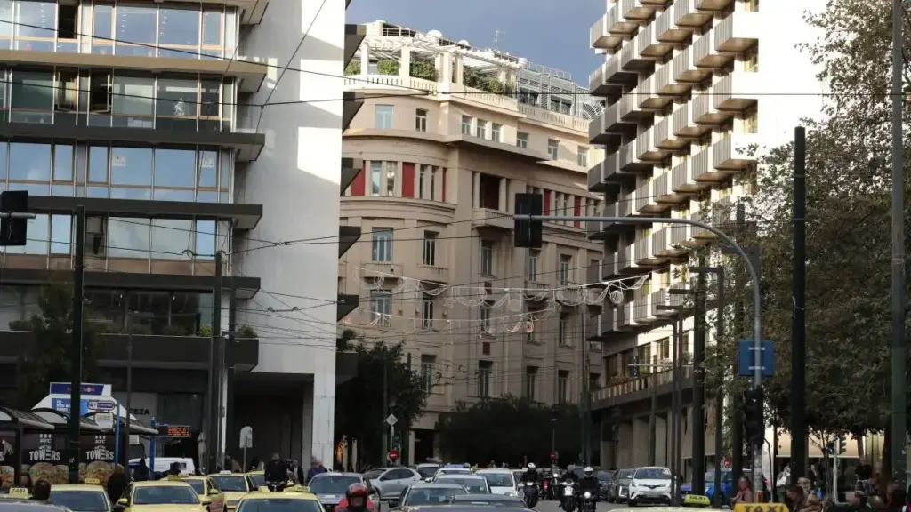 Λεωφόρος Αλεξάνδρας – Κυκλοφοριακό χάος στο ρεύμα προς Πατησίων