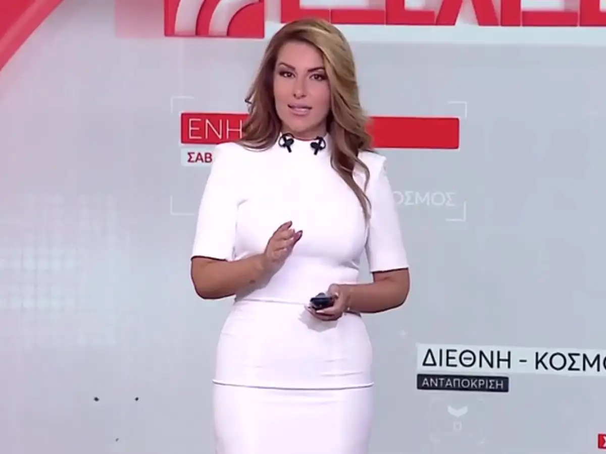 Επέστρεψε στο Mega η Αναστασία Γιάμαλη με το «Εξελίξεις Τώρα»