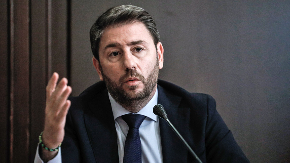 Νίκος Ανδρουλάκης: «Στις εκλογές να αλλάξει αυτή η διακυβέρνηση»