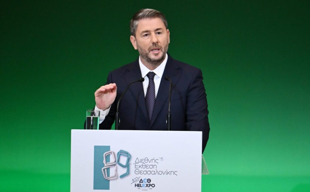 Νίκος Ανδρουλάκης: Ζήτησε εδώ και τώρα εκλογές – «Είμαι έτοιμος»