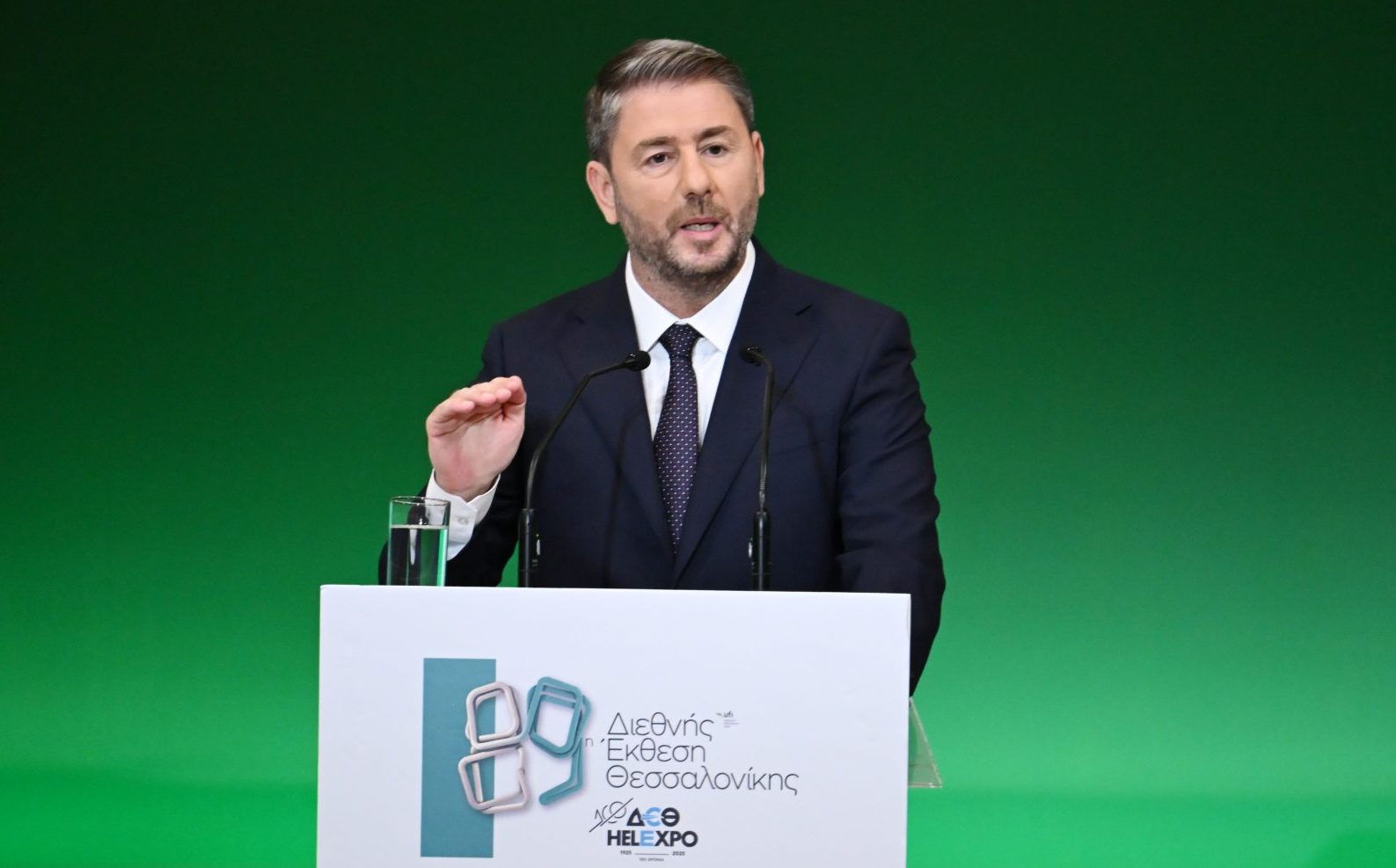 Νίκος Ανδρουλάκης: Ζήτησε εδώ και τώρα εκλογές – «Είμαι έτοιμος»
