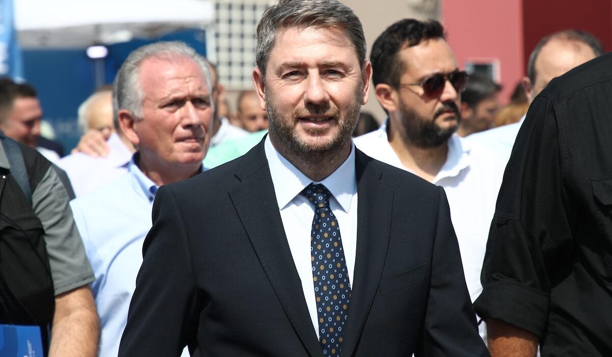 Νίκος Ανδρουλάκης: «Ήρθε η ώρα να γίνουν έργα στη Θεσσαλονίκη»