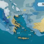 Καιρός Αρναούτογλου: Πέφτει άμεσα η θερμοκρασία – Τι έρχεται στις 24/9 στην Ελλάδα