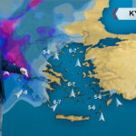 Καιρός: Το αποκάλυψε ο Αρναούτογλου – Τι θα γίνει την Κυριακή 21/9 στην Ελλάδα