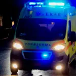 Τραγωδία: 45χρονος νεκρός σε τροχαίο με μηχανή