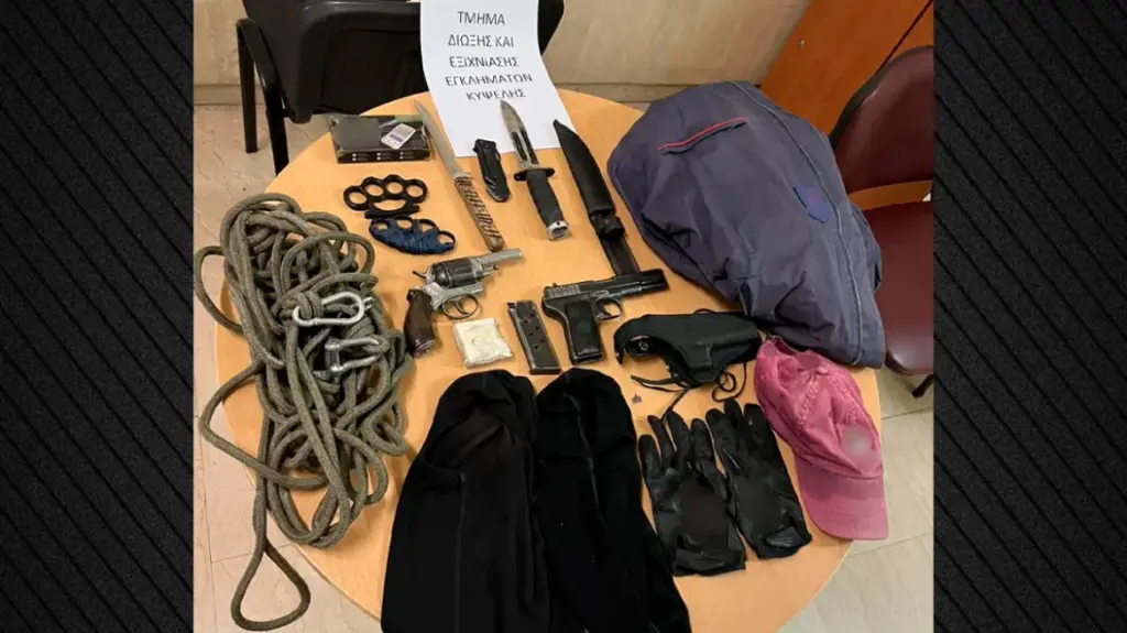 Κυψέλη: 59χρονος άνοιξε πυρ σε υπάλληλο καθαριότητας και συνελήφθη
