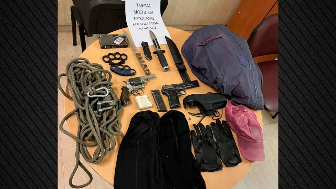 Κυψέλη: 59χρονος άνοιξε πυρ σε υπάλληλο καθαριότητας και συνελήφθη