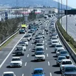Χάος τώρα στην Αττική Οδό – Δείτε γιατί οδηγοί μένουν κολλημένοι πάνω από μισή ώρα